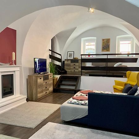 Nuovo Casa Lejlighed Sopron Eksteriør billede