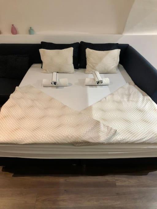 Nuovo Casa Lejlighed Sopron Eksteriør billede