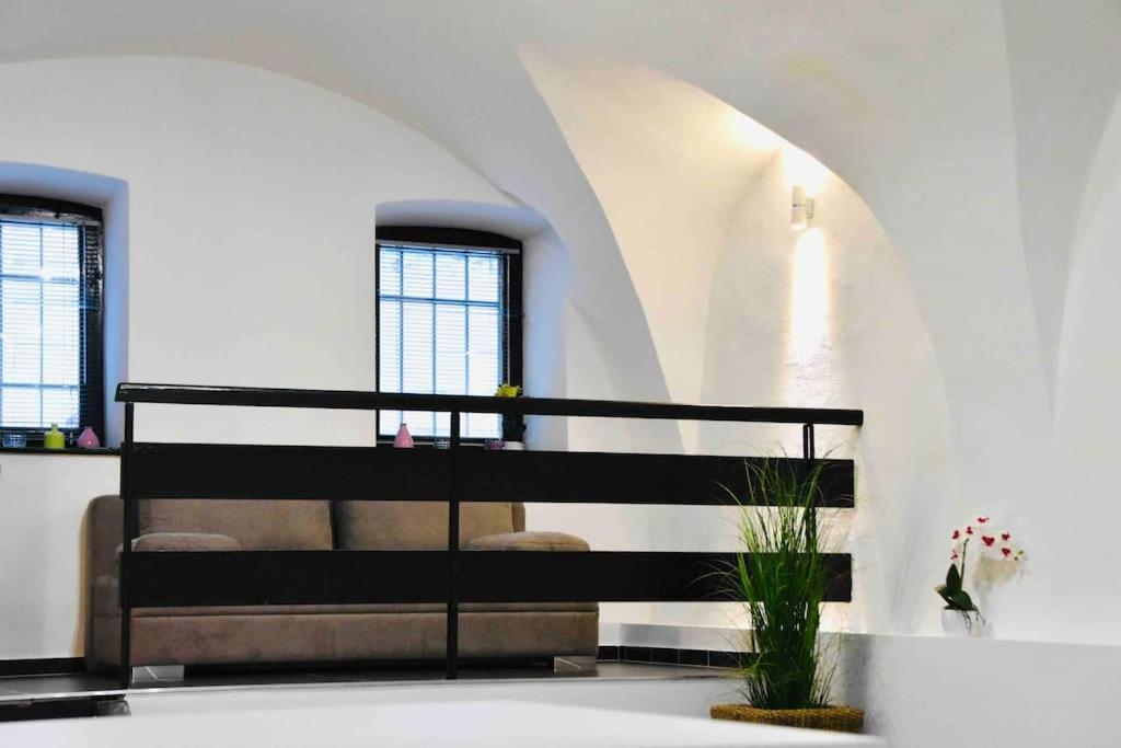 Nuovo Casa Lejlighed Sopron Eksteriør billede