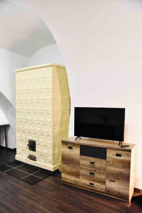 Nuovo Casa Lejlighed Sopron Eksteriør billede