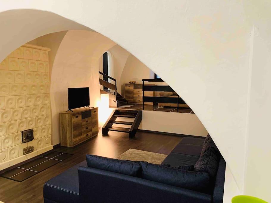 Nuovo Casa Lejlighed Sopron Eksteriør billede