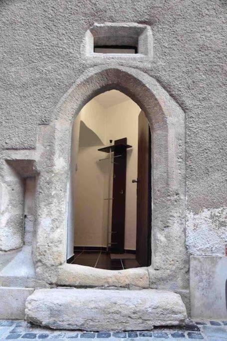 Nuovo Casa Lejlighed Sopron Eksteriør billede