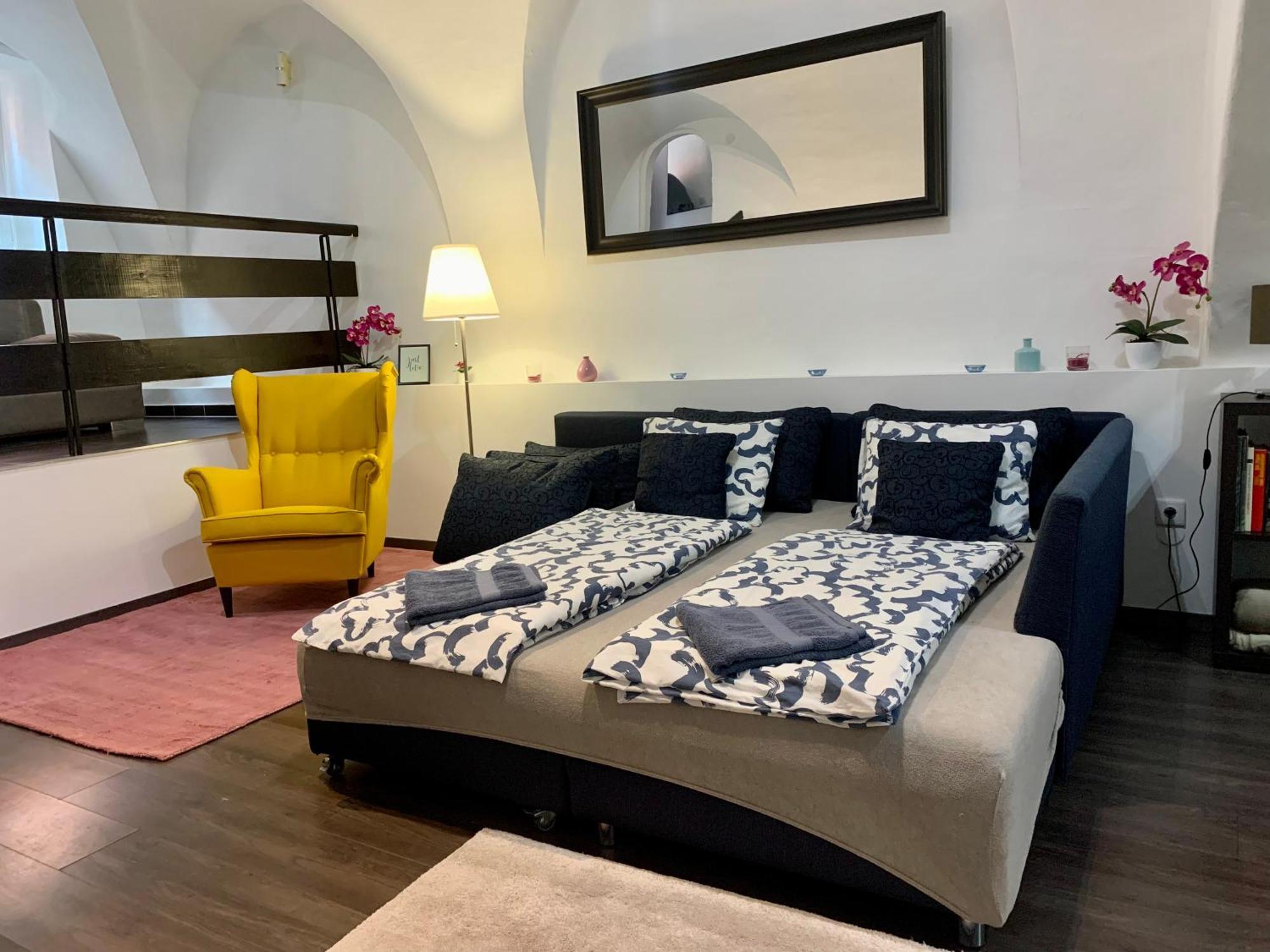 Nuovo Casa Lejlighed Sopron Eksteriør billede